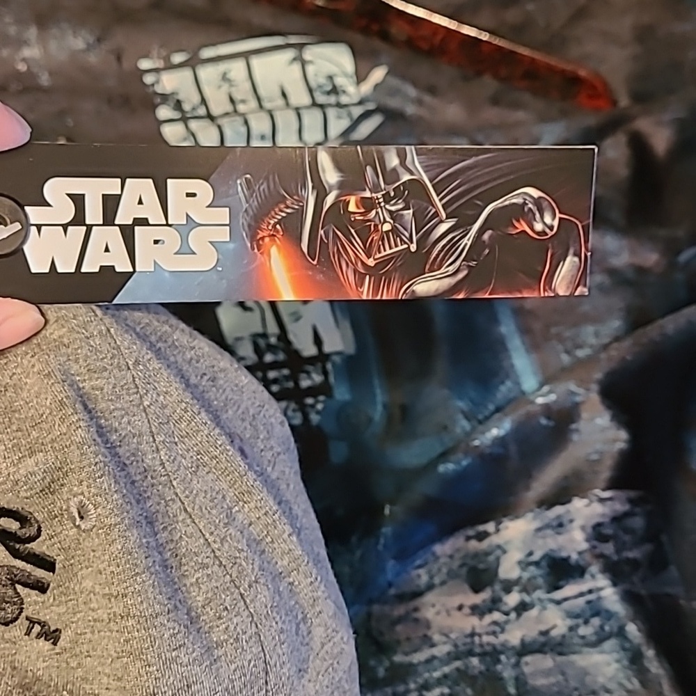 Star Wars Dark Side Gray Hat - Picture 7 of 8